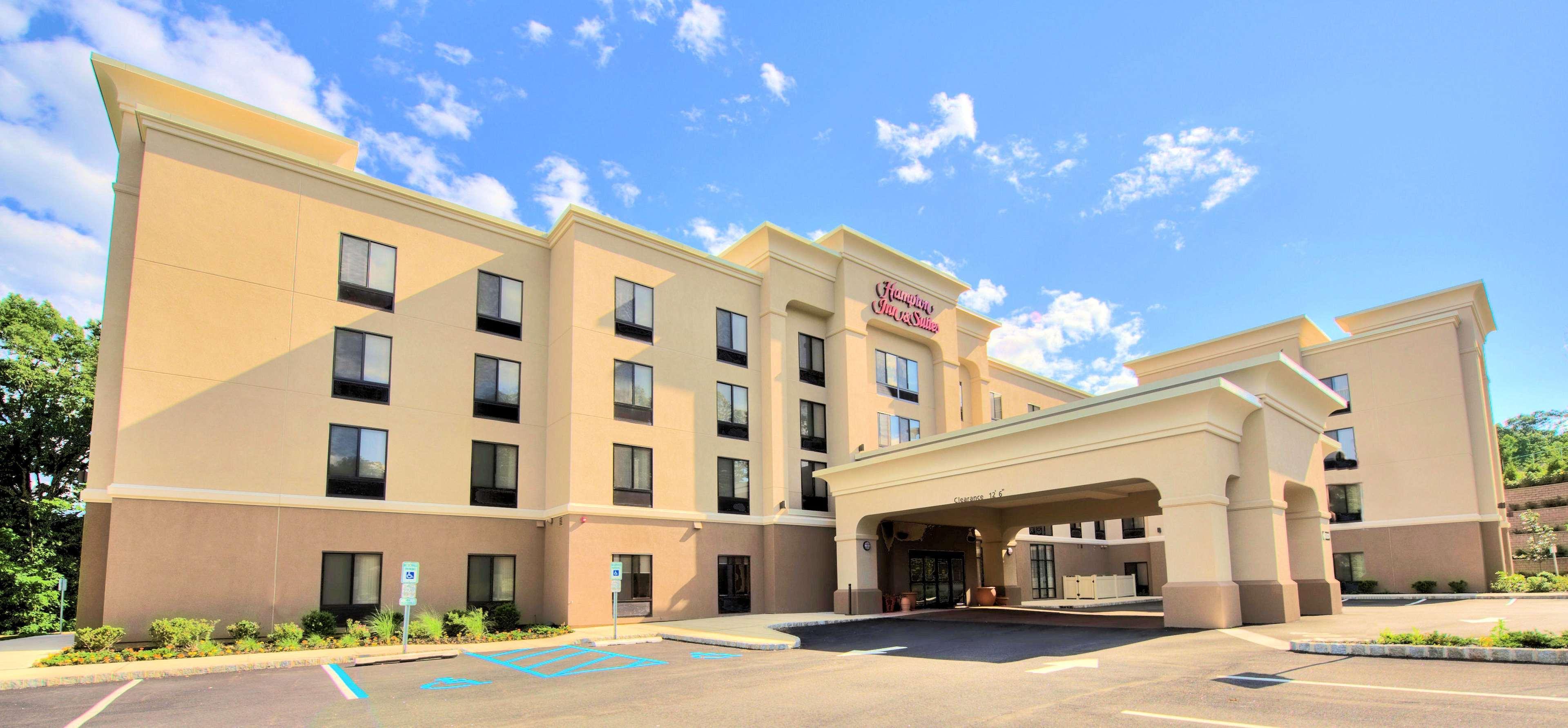 Hampton Inn And Suites Parsippany/North Exterior photo