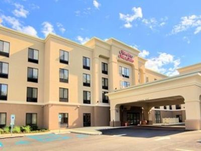 Hampton Inn And Suites Parsippany/North Exterior photo